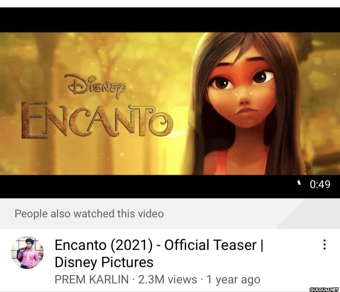 Disney ENCANTO People also...