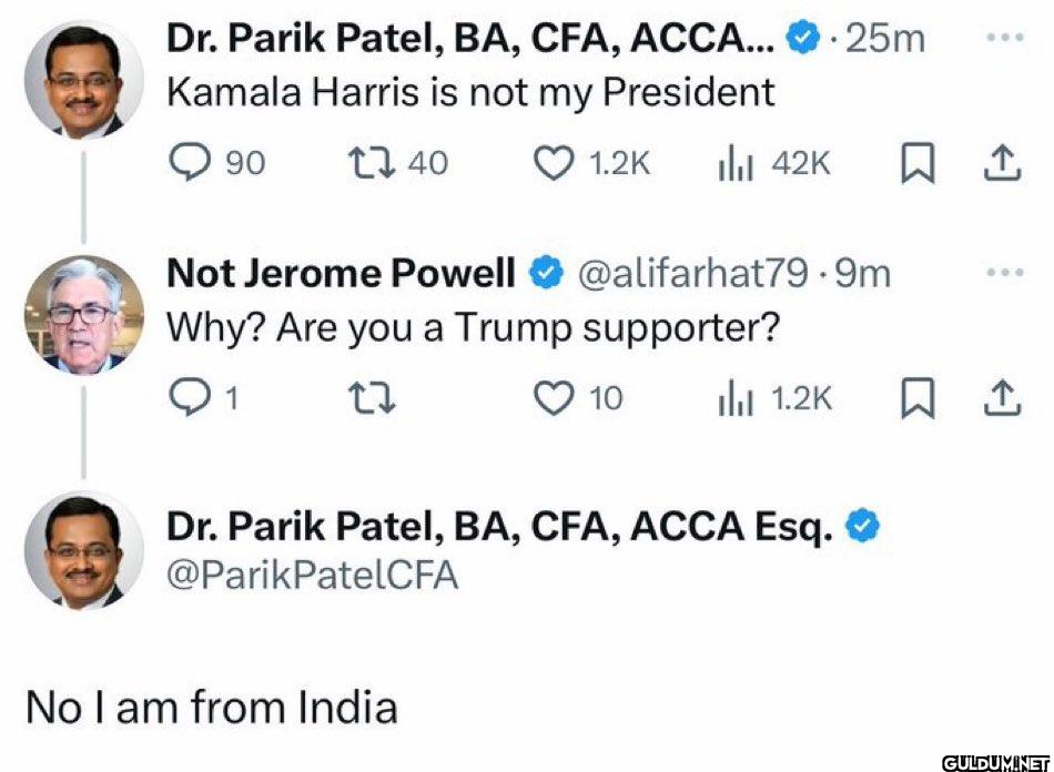 🤣🤣    Dr. Parik Patel, BA,...