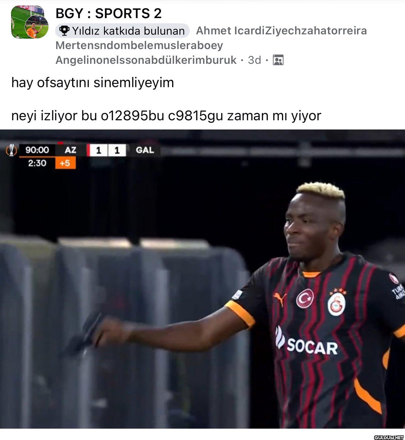 Yedi zamanı    BGY SPORTS...