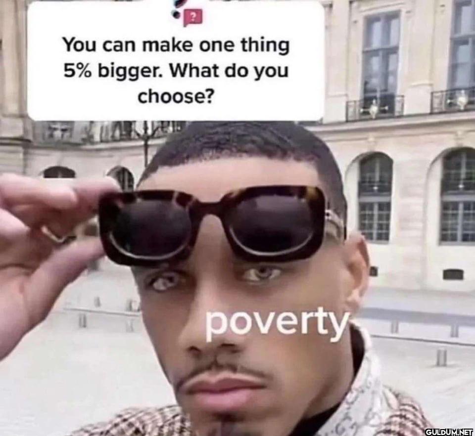 oh    You can make one...