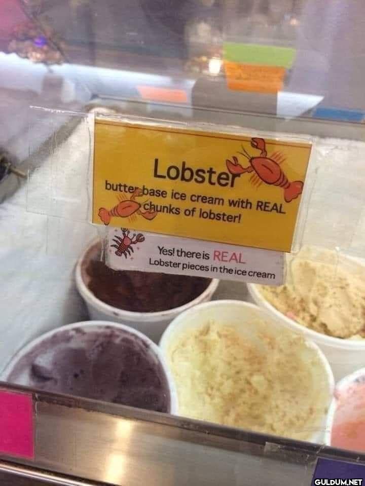 ︎ ︎ ︎ ︎︎ ︎ ︎ ︎    Lobster...