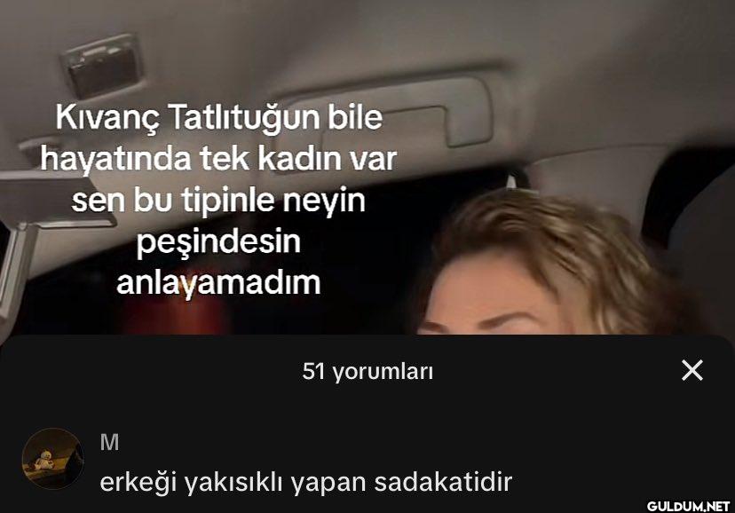 Kıvanç Tatlıtuğun bile...