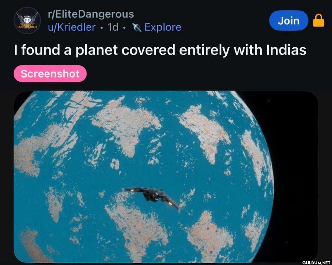 300 ORS r/Elite Dangerous...