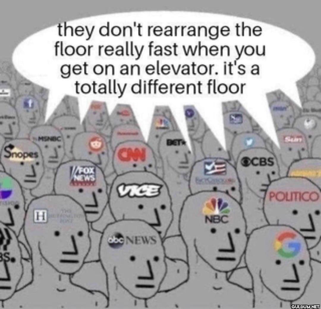 Snopes MSNBC they don't...