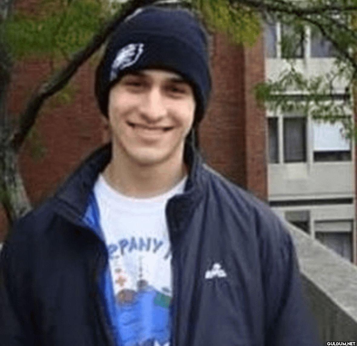 Sunil Tripathi, a missing...