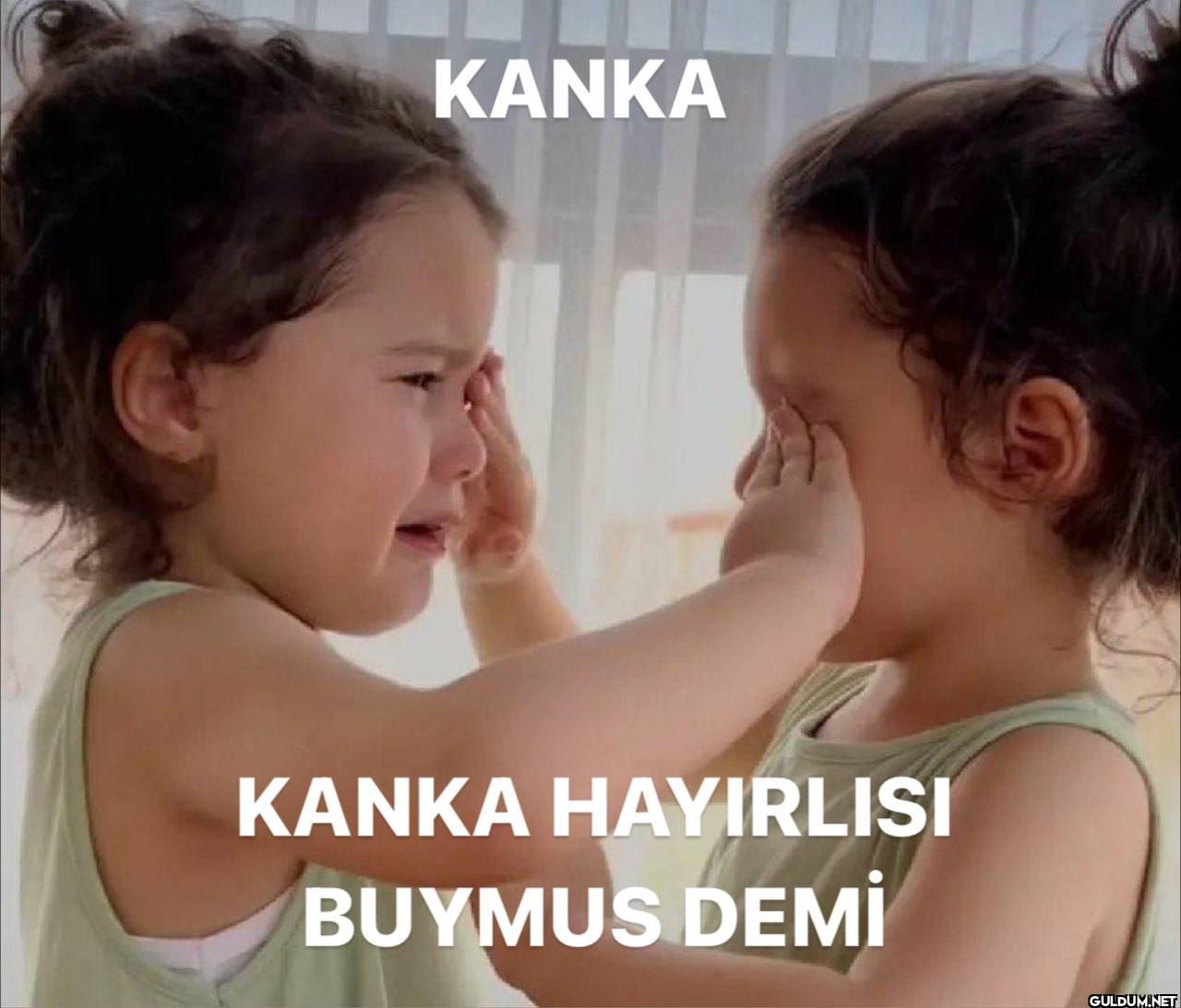 KANKA KANKA HAYIRLISI BUYMUS DEMİ