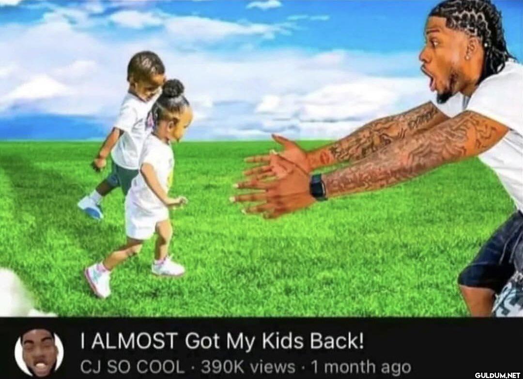 I ALMOST Got My Kids Back!...