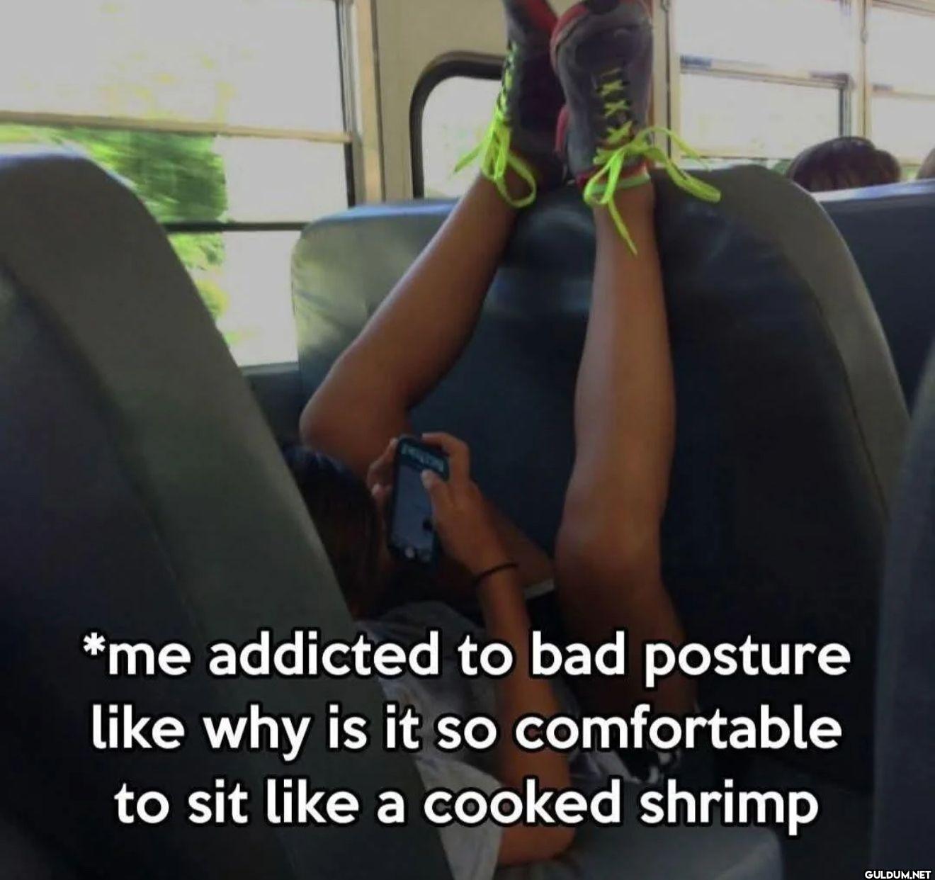 *me addicted to bad...