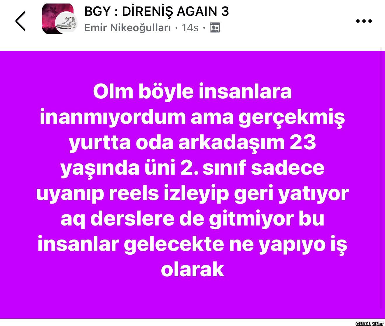 Finlandiyada 3 saat ders...