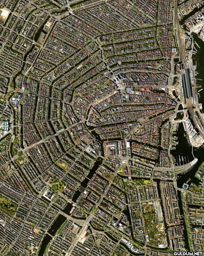 4. Amsterdam, Netherlands