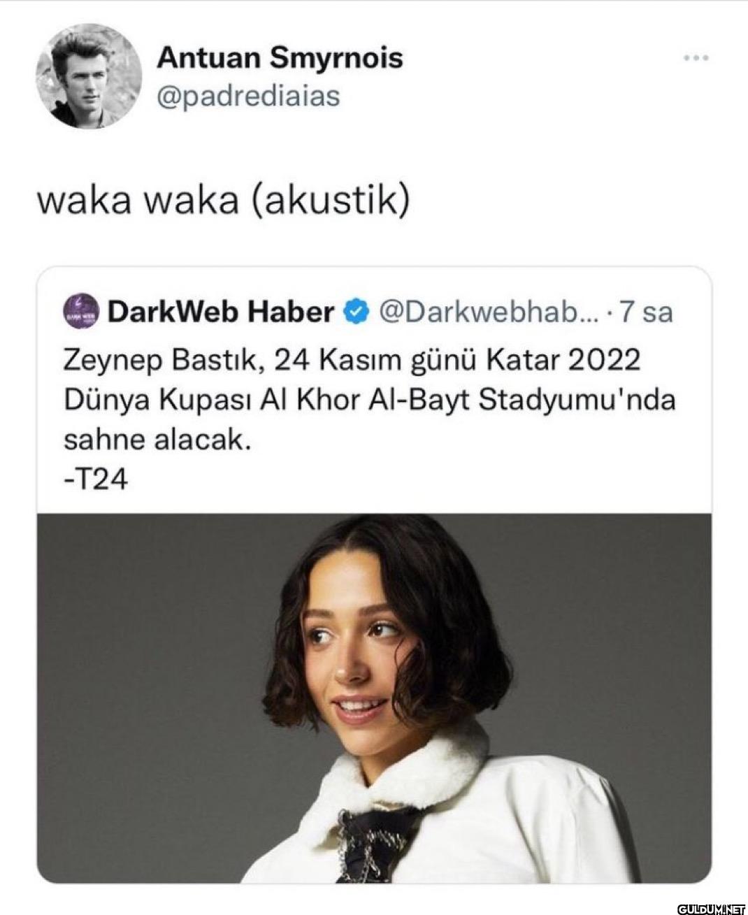 waka waka (akustik)...