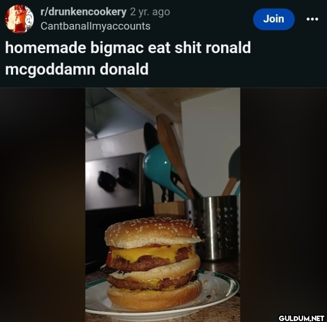 r/drunkencookery 2 yr. ago...