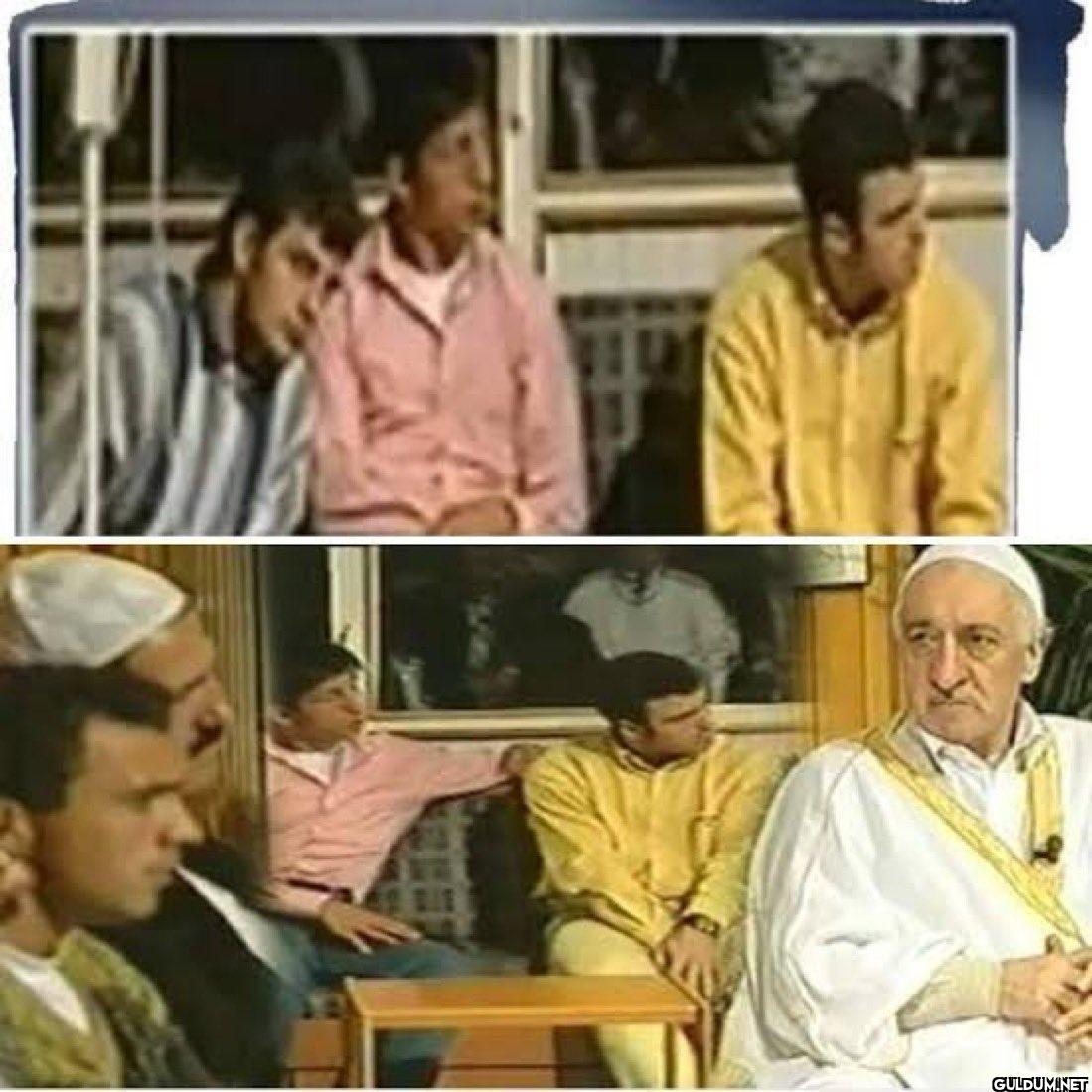 Kalsik fetö taktikleri 🤭