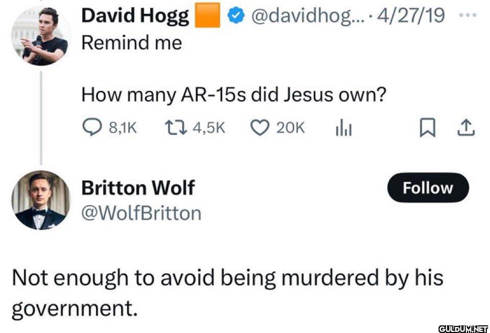 4/27/19 How many AR-15s...