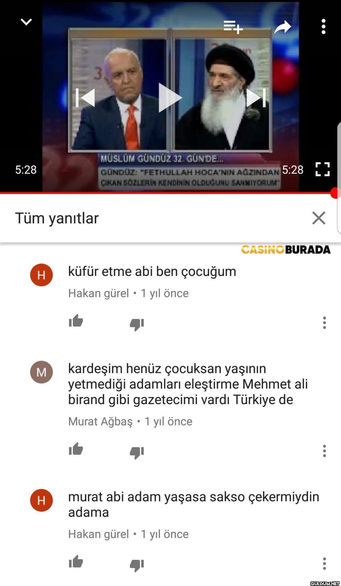 Sonunu hiç böyle...