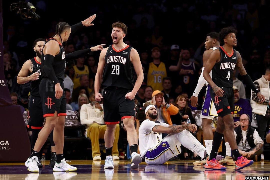#NBAAllStar için bugün...