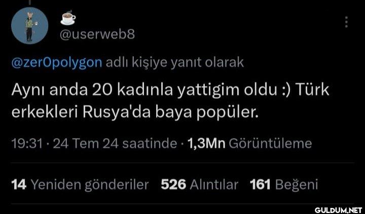 @zerOpolygon adlı kişiye...