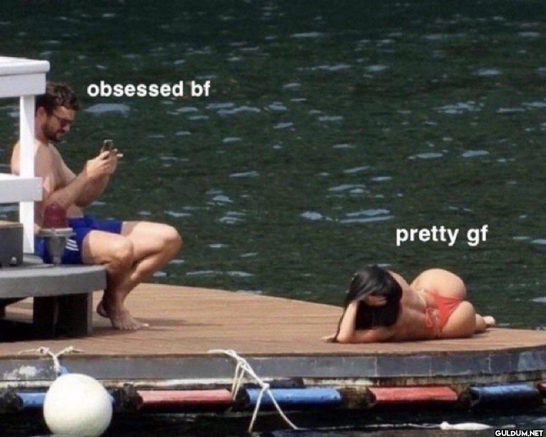 Could be us    obsessed bf...