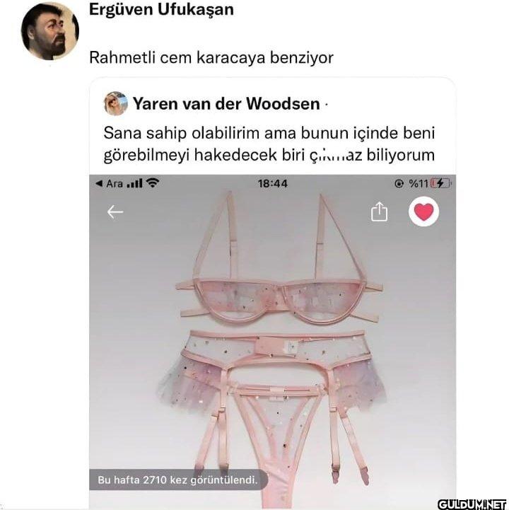 Ergüven Ufukaşan Rahmetli...