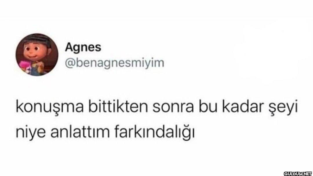 konuşma bittikten sonra bu...
