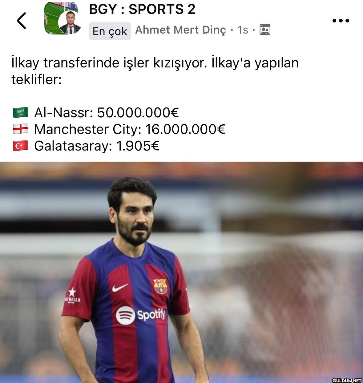 BGY SPORTS 2 < En çok...