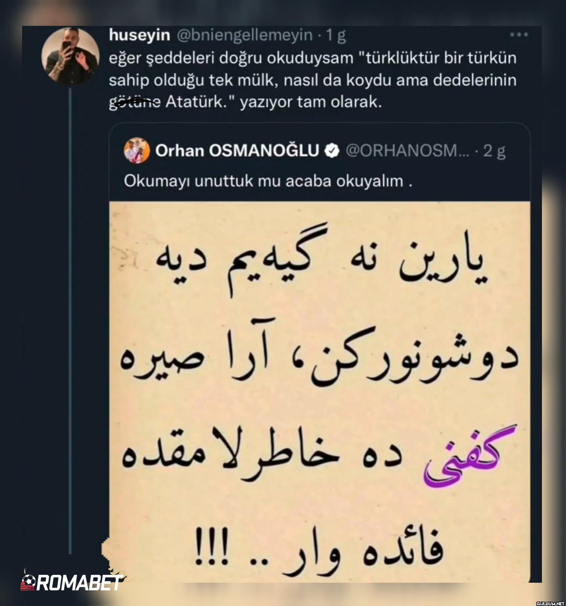 HAYIRLI CUMALAR 🙏🏻   ...