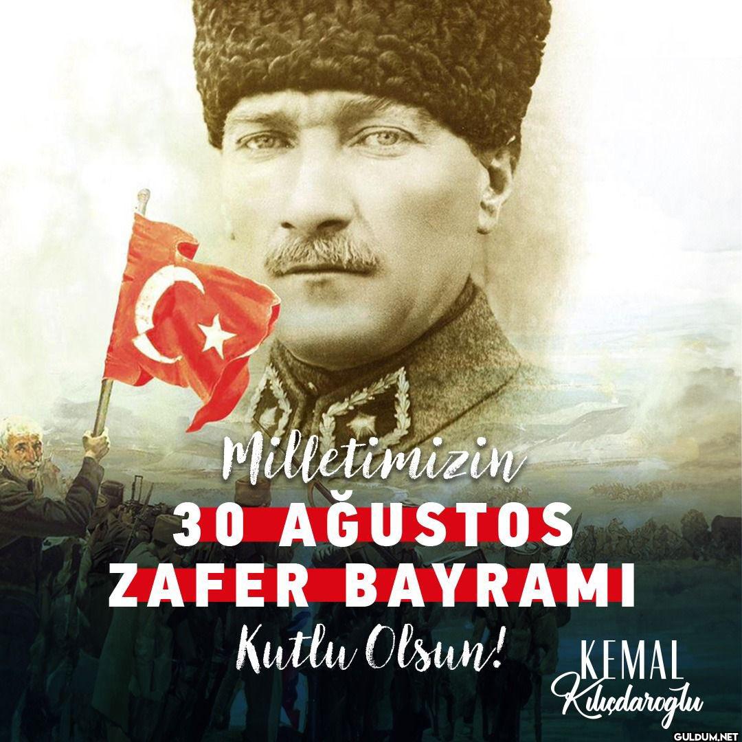 30 Ağustos Zaferi...