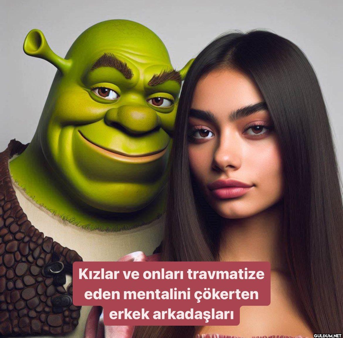 Kızlar ve onları...