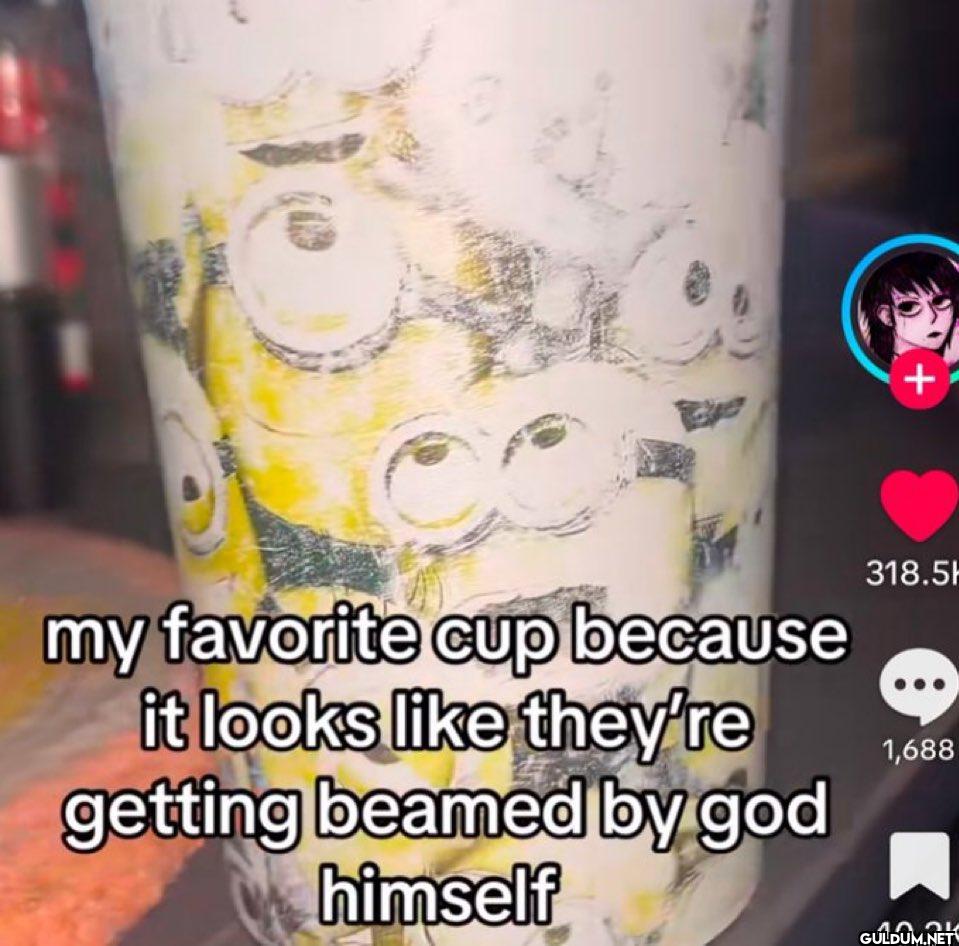 + 40.2K my favorite cup...