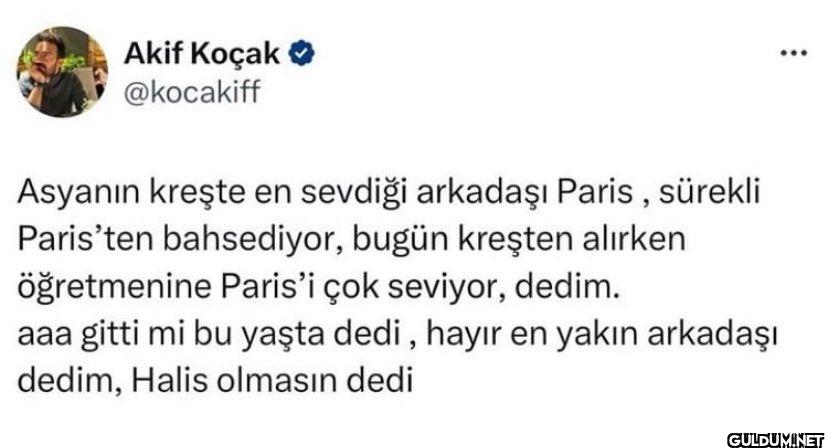 Asyanın kreşte en sevdiği...