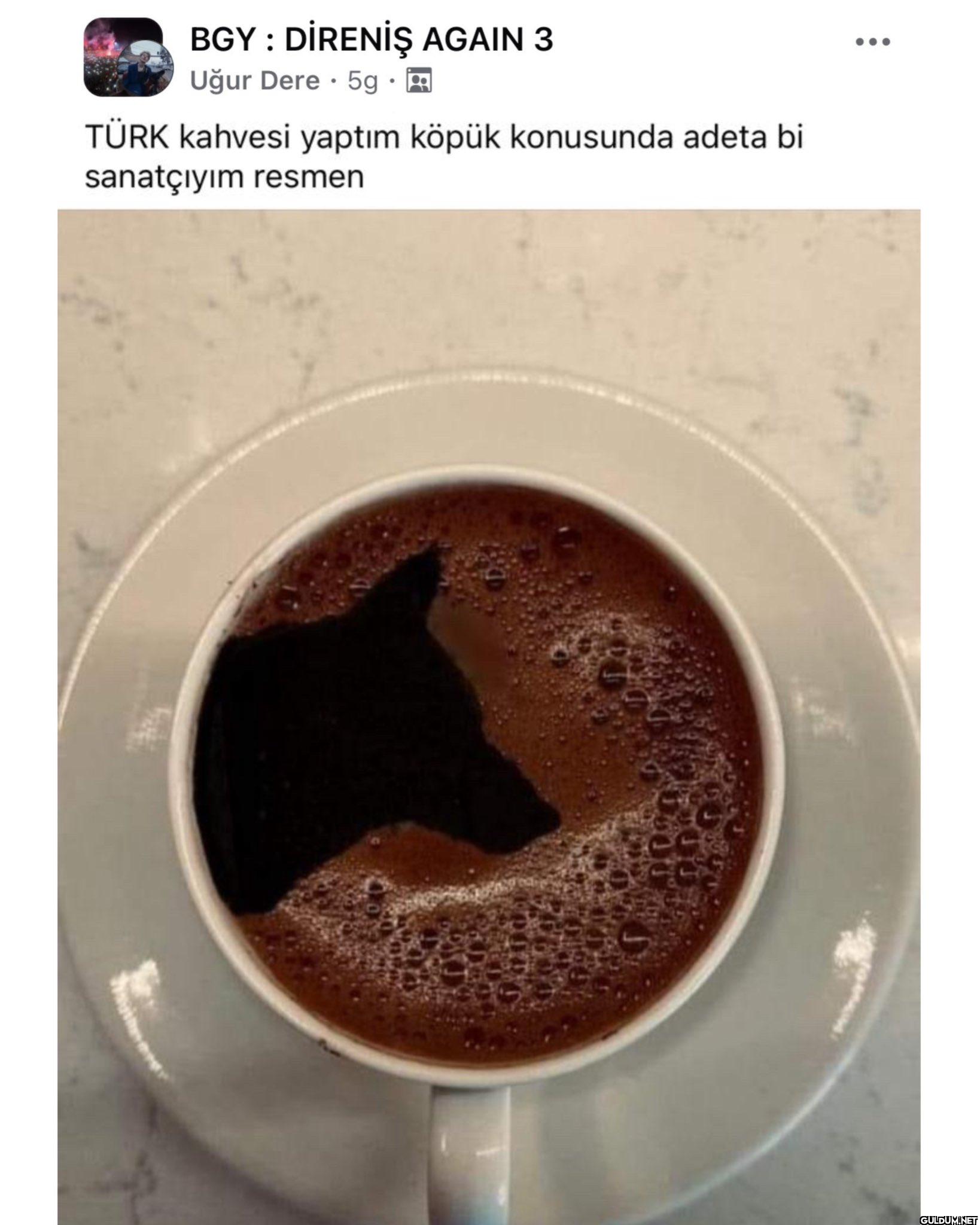 AUUUUUU    BGY: DİRENİŞ...