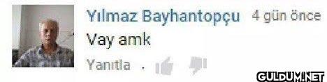 Yılmaz Bayhantopçu 4 gün...