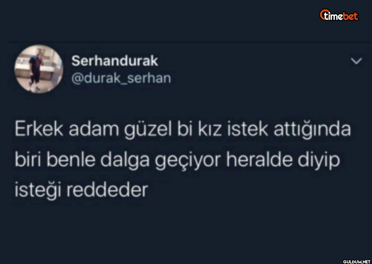 Erkek adam güzel bi kız...