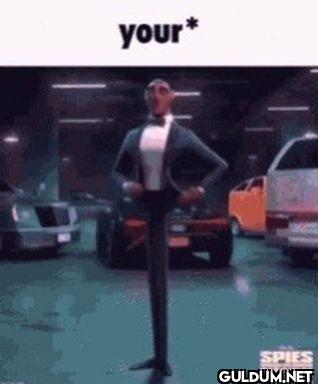 your