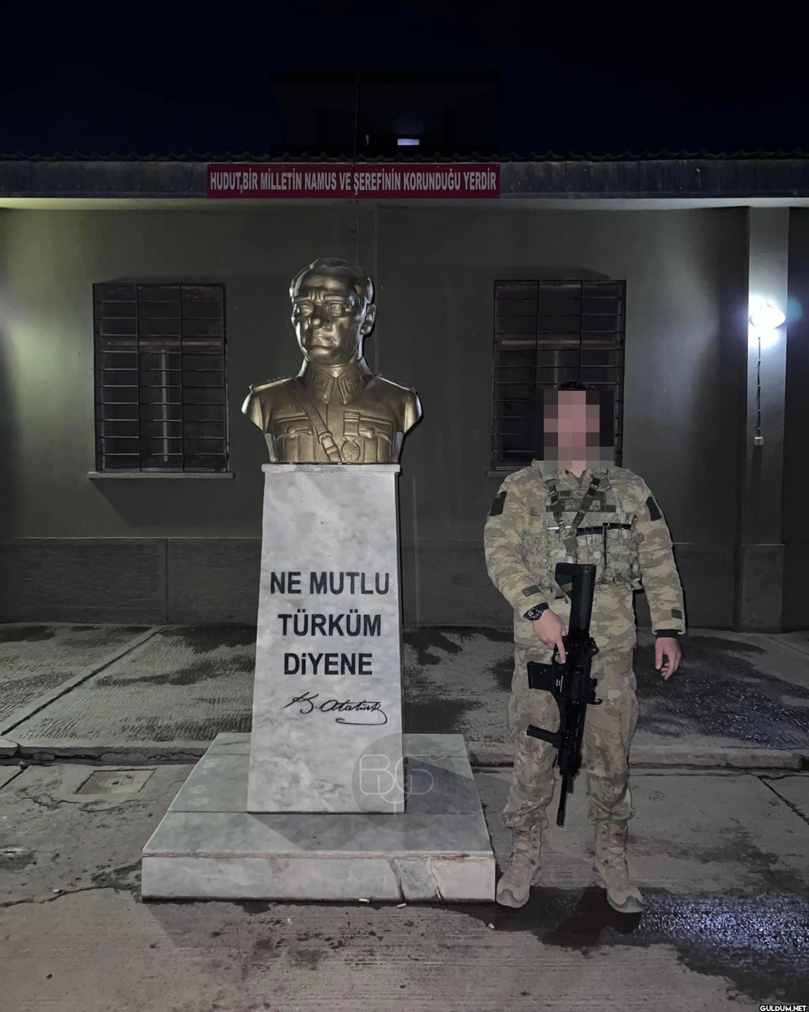 dağ gibisin lan helal...