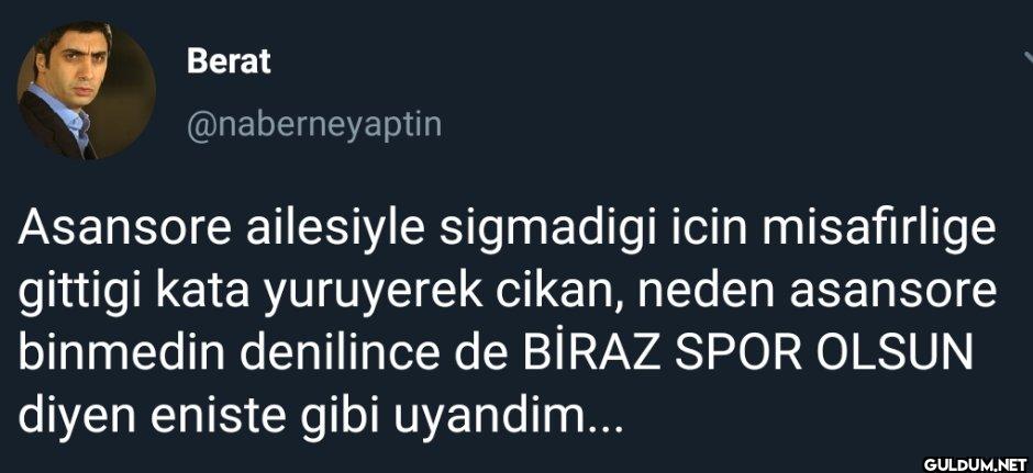 Asansore ailesiyle...