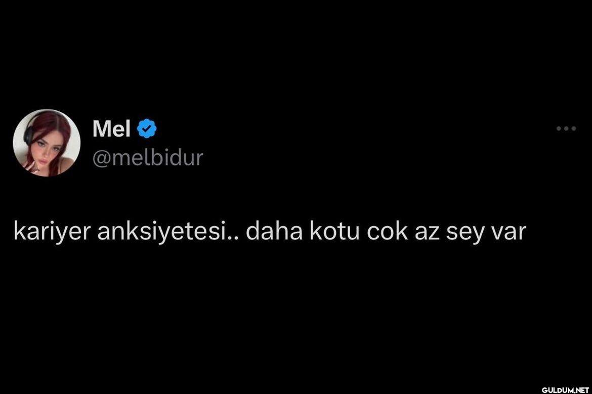 kariyer anksiyetesi.. daha...