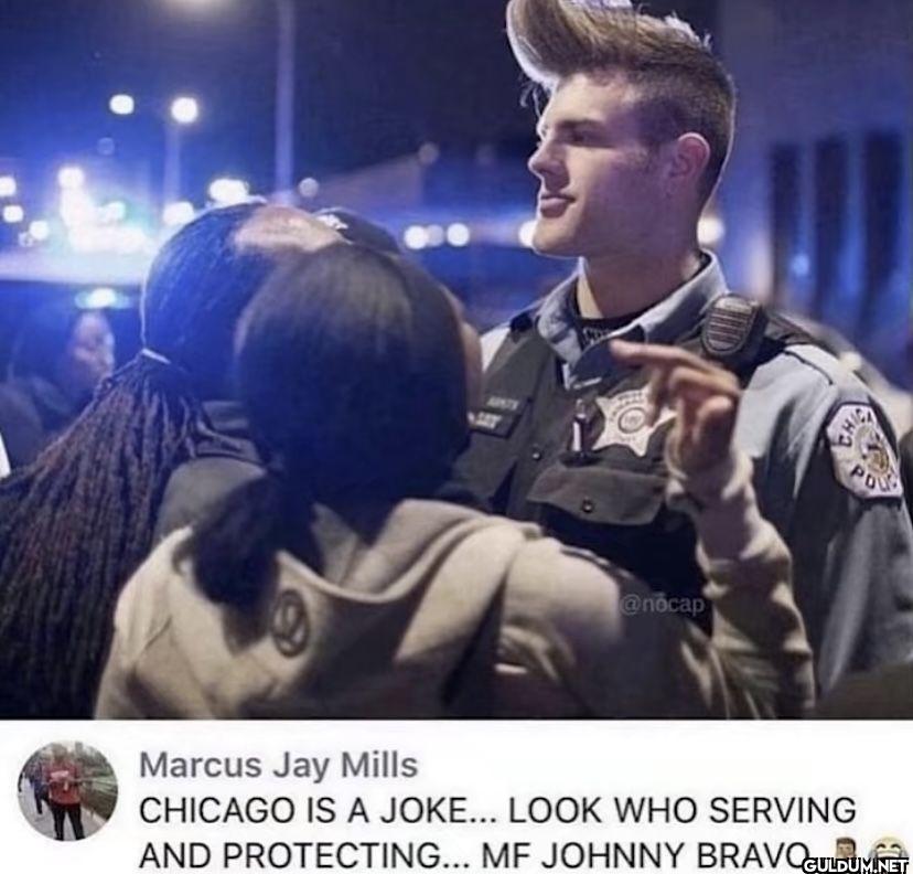 Marcus Jay Mills CHICAGO...