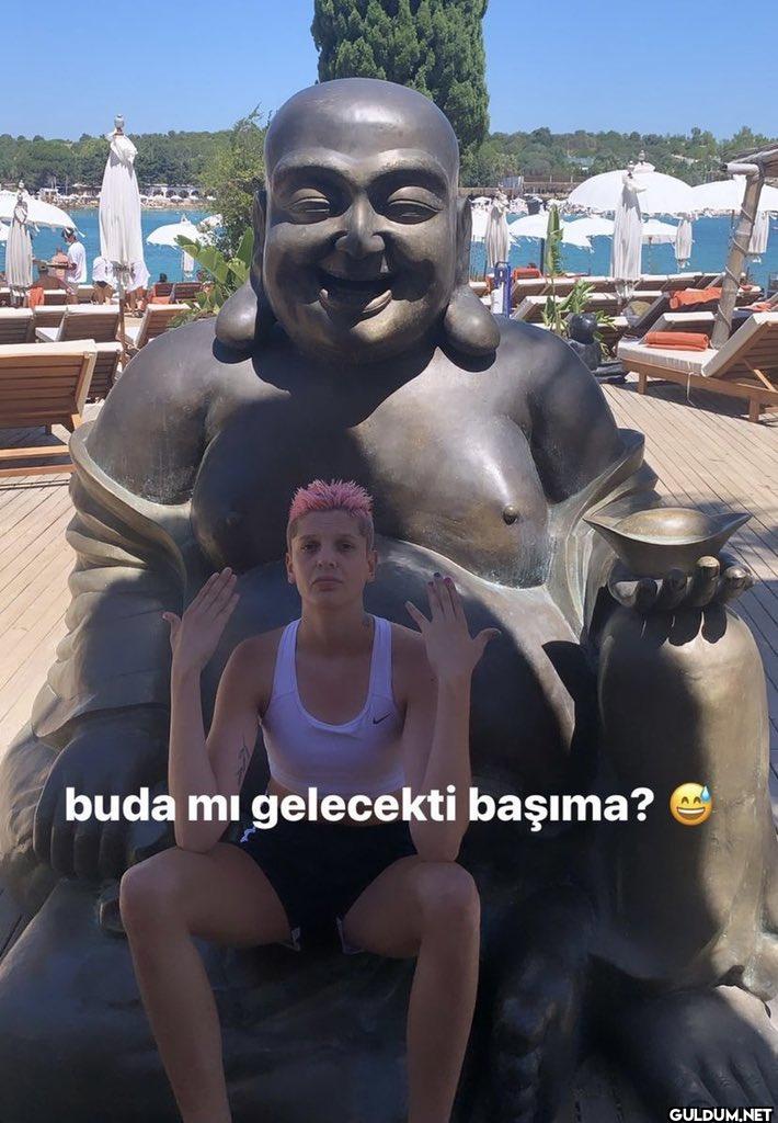 buda mı gelecekti başıma? AA