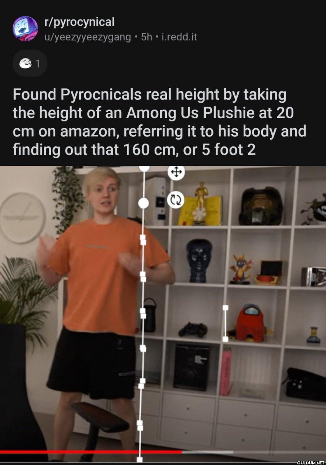 1 r/pyrocynical...