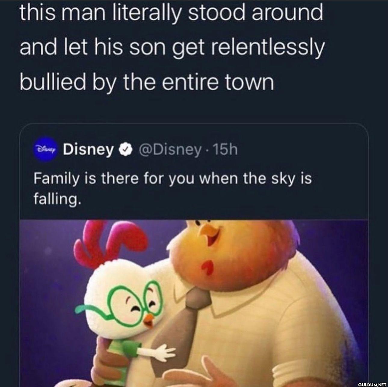 this man literally stood...