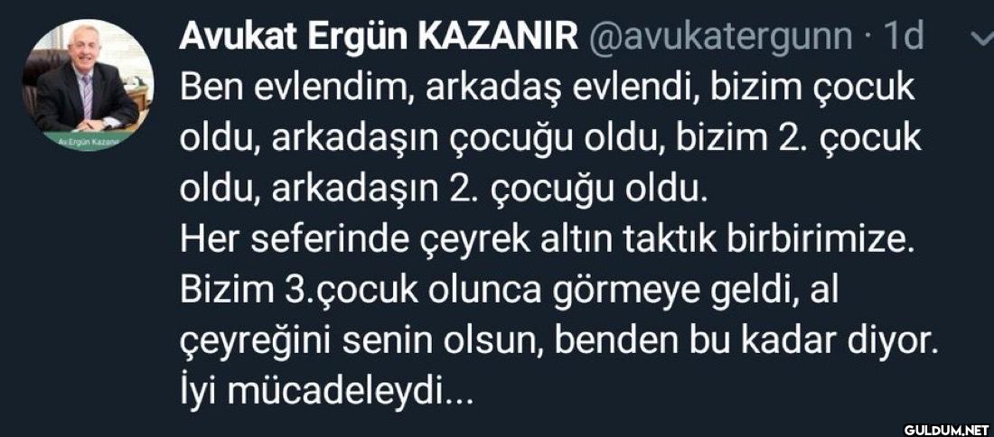 Av Ergün Kazan Avukat...