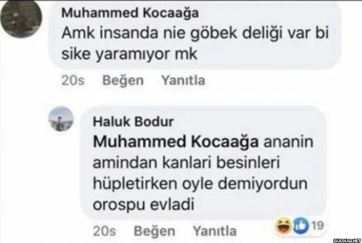 Muhammed Kocaağa Amk...