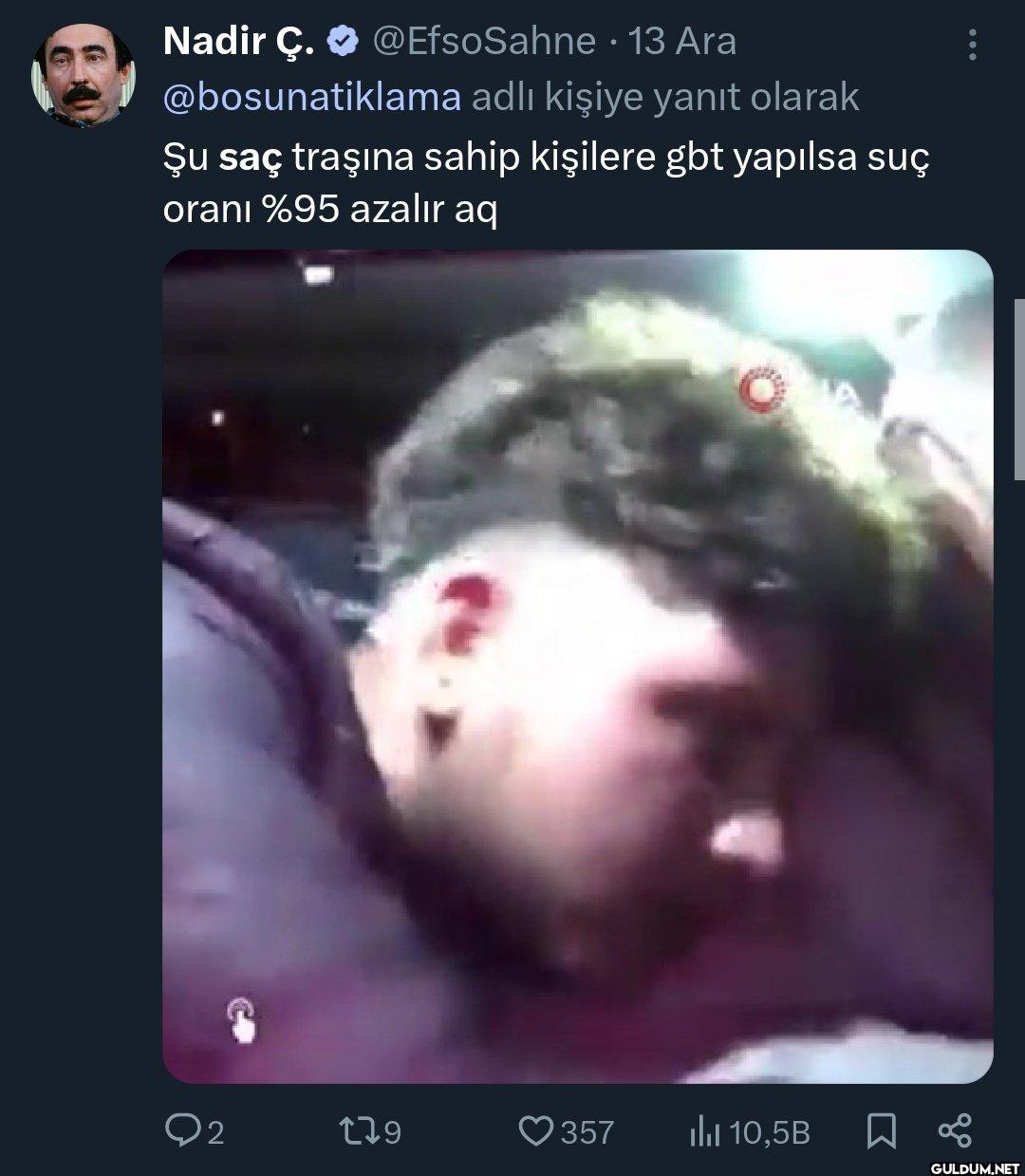 Bir haklılığımı...