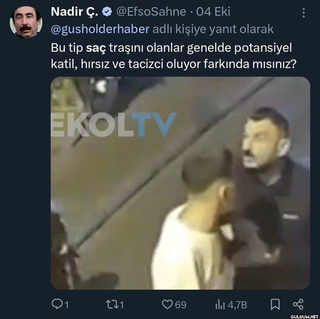 Bir haklılığımı...