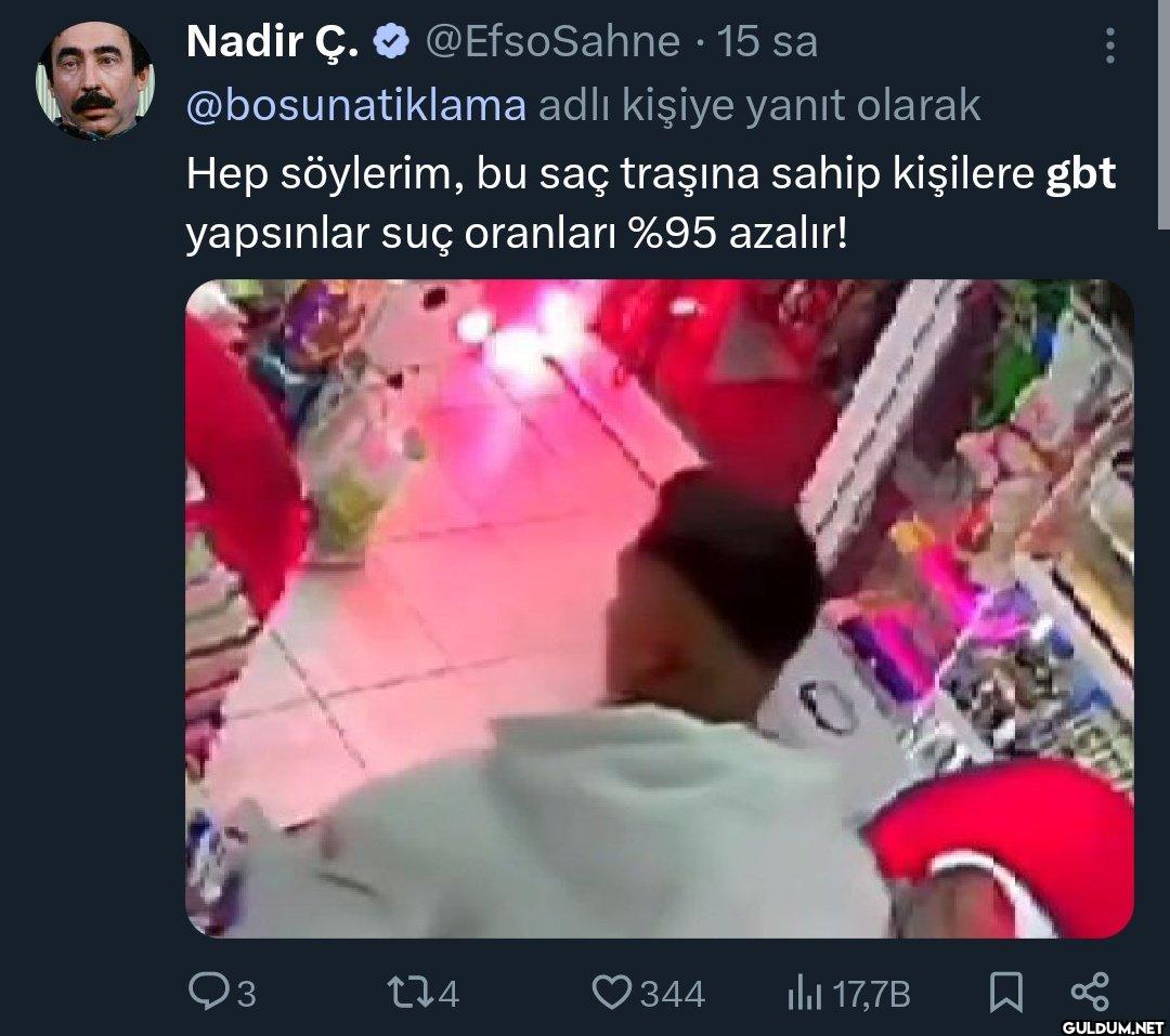 Bir haklılığımı...