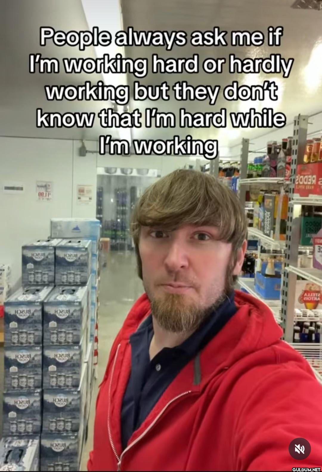 I People always ask me if...