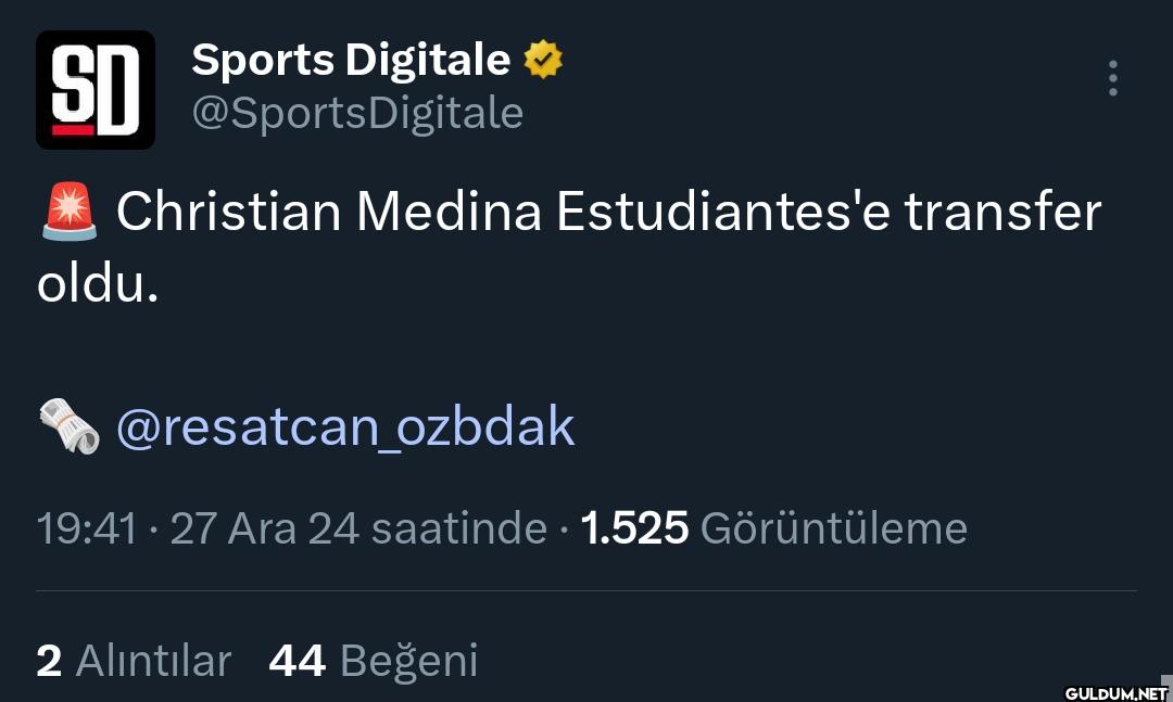 @fbtv Medinaya yine...