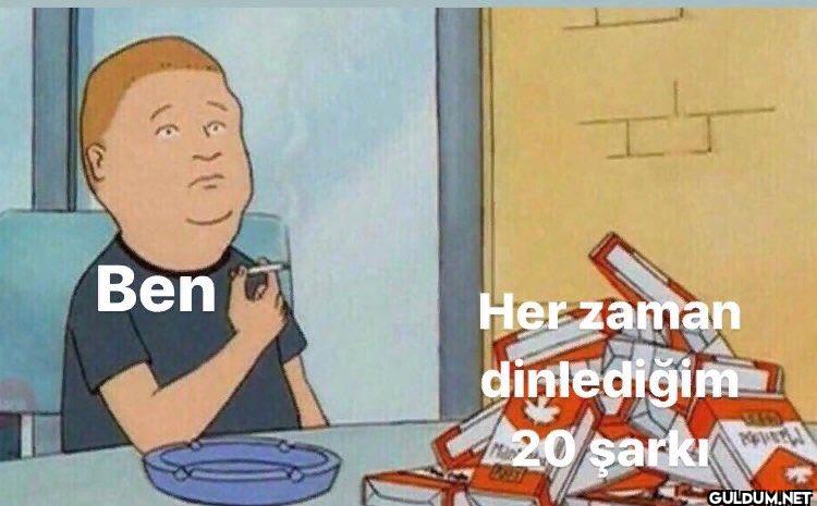 (1)(31) Ben Her zaman...