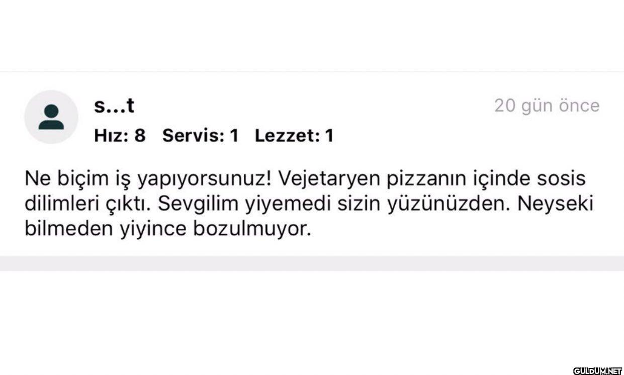 bence her türlü girdi 61...